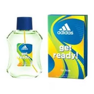 Wody i perfumy męskie - Adidas Get Ready! For Him Woda toaletowa 100ml - miniaturka - grafika 1