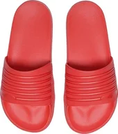 Klapki i japonki damskie - 4f Klapki damskie czerwone r. 40 H4L21-KLD001-62S - miniaturka - grafika 1
