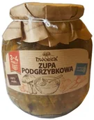 Zupy w płynie - Dworek Zupa podgrzybkowa 680 g - miniaturka - grafika 1
