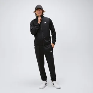NIKE KOMPLET MEN S POLY KNIT TRACK SUIT - Dresy męskie - miniaturka - grafika 1