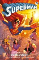 Komiksy dla dorosłych - Superman. Supercorp. Tom 1 - miniaturka - grafika 1