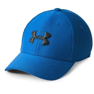 Czapki dla dzieci - Under Armour Boy's Blitzing 3.0 Cap - grafika 1