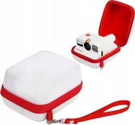 Torby fotograficzne i futerały - Pokrowiec LoveInstant Futerał Torba Etui Case Pokrowiec Osłona Do Aparatu Na Aparat Polaroid Go / Biały - miniaturka - grafika 1