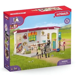 Pomieszczenie dla stajennego - Albumy krajoznawcze - miniaturka - grafika 1