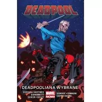 Deadpool. Tom 10. Deadpooliana wybrane - Komiksy dla młodzieży - miniaturka - grafika 2