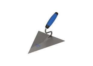 KUBALA Kielnia trójkątna 200x190mm rączka dwuskładnikowa G-6 ostra 0815 KUBALA KU0815 - Narzędzia murarskie KUBALA Kielnia trójkątna 200x190mm rączka dwuskładnikowa G-6 ostra 0815 KUBALA KU0815 - Narzędzia murarskie - miniaturka - grafika 1