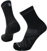 Skarpety termoaktywne - U'S Hike Zero Cushion Crew Socks, 003 charcoal, XL - miniaturka - grafika 1