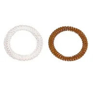 Akcesoria medycyny naturalnej - Stalowy pierścień do terapii Su Jok - Su Dżok - 5 cm (1 szt.) - miniaturka - grafika 1