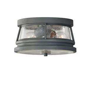 Elstead Lighting Chelseahbr Flush FE/CHELSEAHBR/F Plafon ogrodowy nowoczesna FE/CHELSEAHBR/F) - Lampy ogrodowe - miniaturka - grafika 1