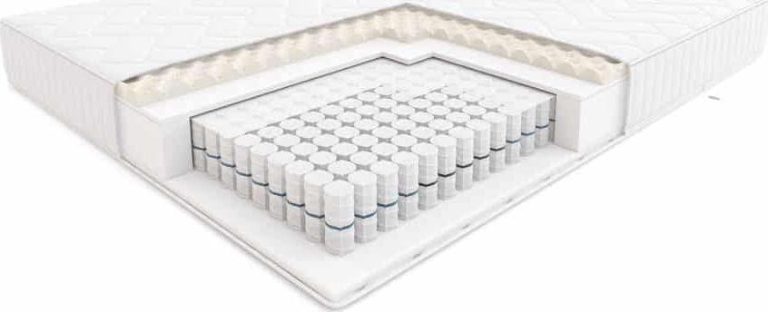 Hilding Materac Hilding Zorba 200x200x21