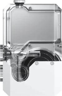 Phanteks PHANTEKS Glacier EZ-Fit 140RES-D5 Pumpe und Ausgleichsbehlter - wei - Chłodzenie wodne - miniaturka - grafika 1
