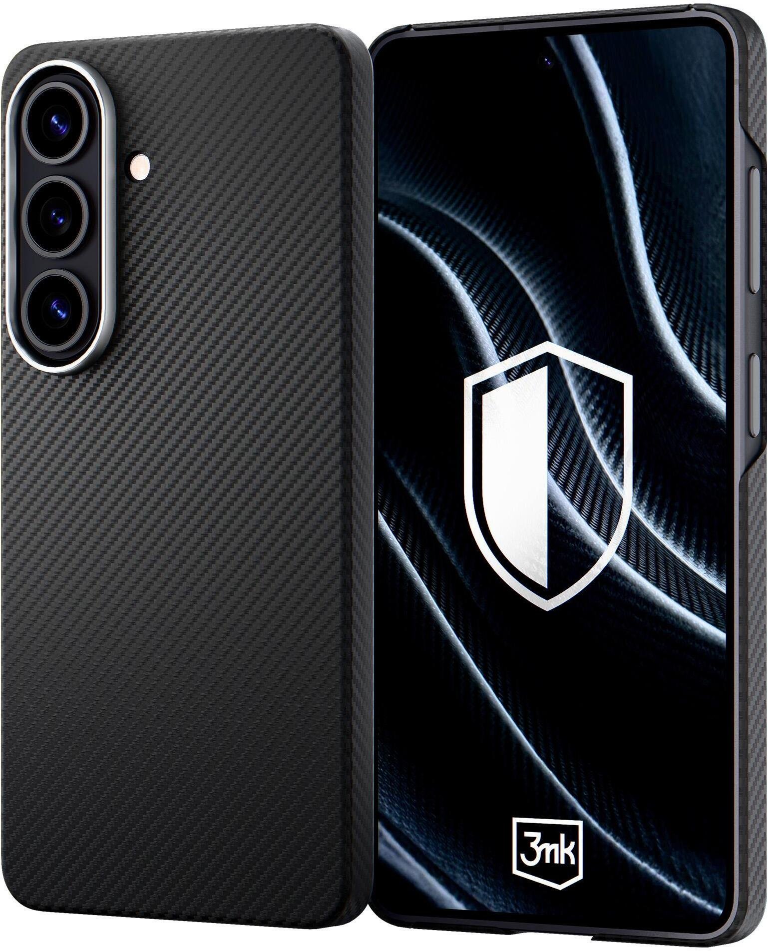 3MK Samsung Galaxy S26 - 3mk Aramid MagCase