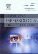 Książki medyczne - Kliniczna farmakologia okulistyczna - miniaturka - grafika 1