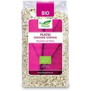 Oferty nieskategoryzowane - BIO PLANET BIO PLANET Płatki owsiane GÓRSKIE BIO 300g 11BIPBIPPP - miniaturka - grafika 1