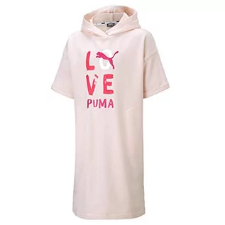 Sukienki - PUMA Alpha Dress G Sukienka Dziewczyny (Pakiet 1) - grafika 1