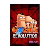DLC - Worms Revolution Mars Pack DLC - miniaturka - grafika 1