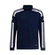 Bluzy dla dziewczynek - adidas Squadra 21 Training Top bluza dziecięca, uniseks - miniaturka - grafika 1