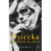Beata Biały Osiecka Tego o mnie nie wiecie - Biografie i autobiografie - miniaturka - grafika 2