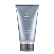 Maseczki do twarzy - COSMEDIX Clear Deep Cleansing Mask głęboko oczyszczająca maseczka do twarzy 60g - miniaturka - grafika 1