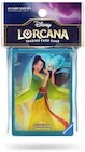 Gry planszowe - Disney Lorcana (Set09) sleeves A Mulan (65szt) - miniaturka - grafika 1