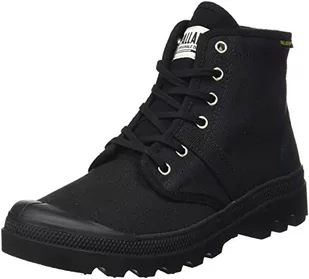 Palladium Męskie tenisówki Pallabrousse, Czarny - 39 EU - Trampki męskie - miniaturka - grafika 1
