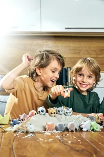 Flockies Figurka Guziec Walter FLO0112 - Figurki dla dzieci - miniaturka - grafika 17