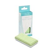 Pozostałe urządzenia kosmetyczne - Dwustronny pumeks, zielony - miniaturka - grafika 1