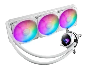 Chłodzenie ASUS ROG STRIX LC II 360 ARGB WE - Tuning komputera - akcesoria - miniaturka - grafika 1