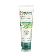 Himalaya HERBALS Peeling z miodli indyjskiej do każdego rodzaju cery 75ml - Pozostałe kosmetyki - miniaturka - grafika 2
