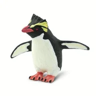 Figurki dla dzieci - Safari Pingwin Skalisty - Ltd. - 100149 - miniaturka - grafika 1