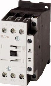 Eaton Stycznik mocy 25A 3P 24V AC 0Z 1R DILM25-01 277168