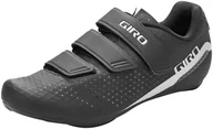 Buty rowerowe - Giro Giro Stylus Shoes Men, black EU 44 2021 Buty szosowe zatrzaskowe 260151-006 - miniaturka - grafika 1