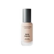 Podkłady do twarzy - Madara Madara Skin Equal Soft Glow Porcelain Podkład rozświetlający (kolor 10 porcelana) 30 ml - miniaturka - grafika 1