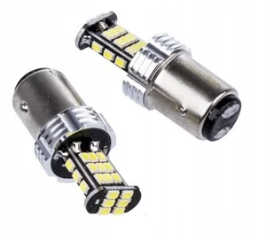 P21/5W Led 30 Smd 3020 BAY15d Canbus - Żarówki samochodowe - miniaturka - grafika 1