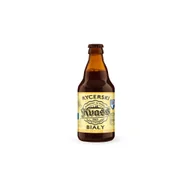 Napoje gazowane - Kwas chlebowy biały "Rycerski" but. 330ml - miniaturka - grafika 1