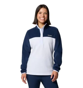 Columbia Damska bluza polarowa Benton Springs Pull Demi Bouton-Pression - Bluzy damskie - miniaturka - grafika 1