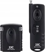 Piloty i wężyki fotograficzne - Pilot/wężyk spustowy JJC Pilot Radiowy WĘŻYK Spustowy do Aparatu PANASONIC Lumix S S9 G100D / JJC / JM-D2II - miniaturka - grafika 1