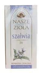 NATURA WITA Natura Wita Szałwia Fix 20G - Zioła - miniaturka - grafika 1