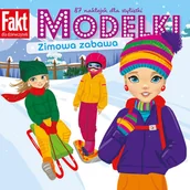 Czasopisma - Fakt dla Dziewczynek - miniaturka - grafika 1