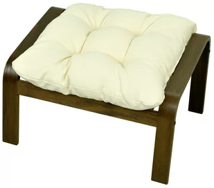 Poduszka na podnóżek IKEA POANG OSWALD III 416 - Pufy i podnóżki - miniaturka - grafika 1