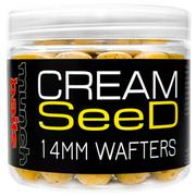 Zanęty - Przynęta Kulki Wafters Munch Baits Cream Seed 18 mm - miniaturka - grafika 1