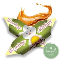 Cukierki - KRÓWKI reklamowe biznesowe 1kg WIELKANOC - miniaturka - grafika 1
