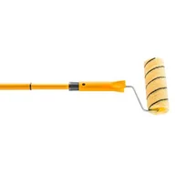 Pędzle i wałki - HARDY Kij teleskopowy 1,8 m z wałkiem Hardstar do farb emulsyjnych 18 cm - miniaturka - grafika 1