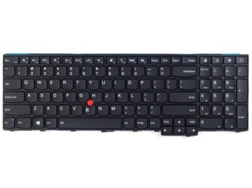 Klawiatura Lenovo ThinkPad T540 T550 T560 Led