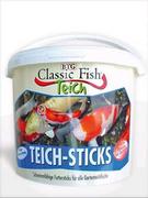Oczka wodne - CLASSIC fish TEICHsticks - miniaturka - grafika 1
