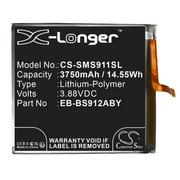 Baterie do telefonów - Samsung Galaxy S23 / EB-BS912ABY 3750mAh 14.55Wh Li-Polymer 3.88V (Cameron Sino) - miniaturka - grafika 1