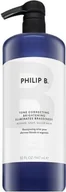 Szampony do włosów - PHILIP B Icelandic Blonde Shampoo neutralizujący szampon do włosów platynowy blond i siwych 947 ml - miniaturka - grafika 1
