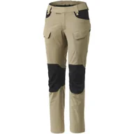 Spodnie damskie - Spodnie Helikon Womens OTP Outdoor Tactical Pants - Beż / Czarny - miniaturka - grafika 1