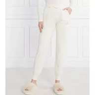 Dresy damskie - Emporio Armani Spodnie dresowe | Regular Fit - miniaturka - grafika 1