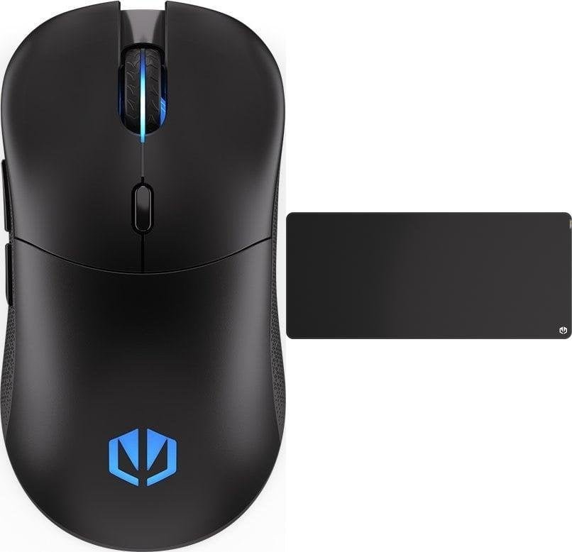 Endorfy Mysz Endorfy GEM Plus Wireless EY6A013 + Podkładka Cordura Speed XL